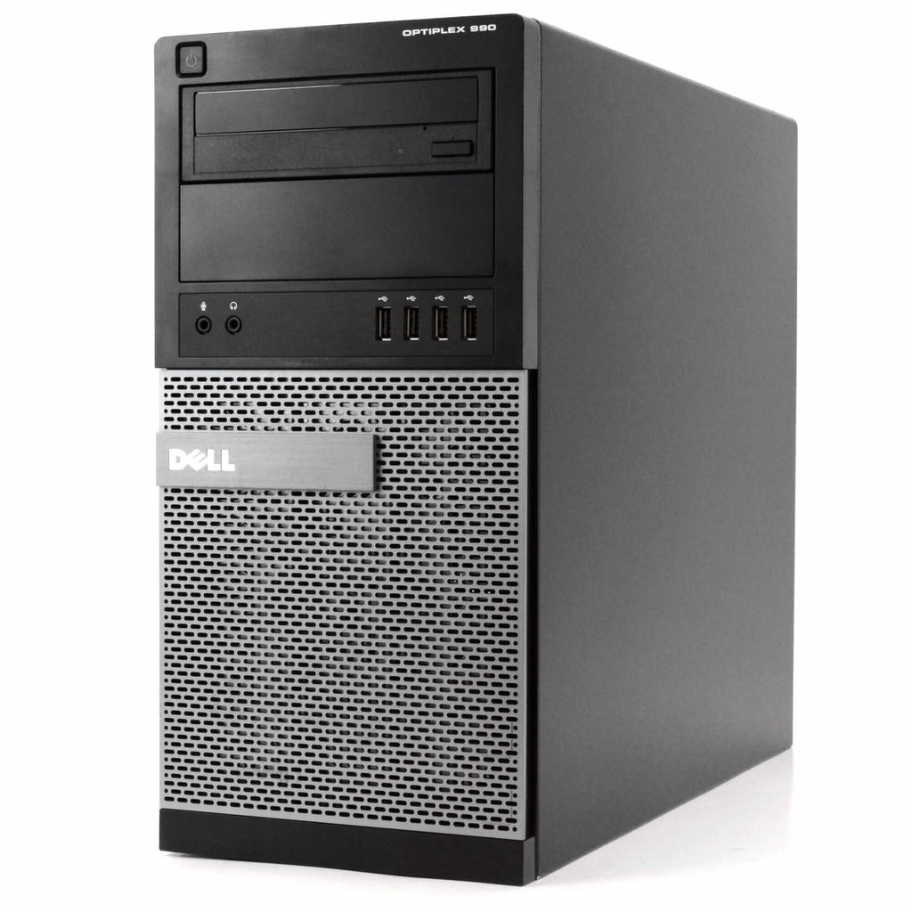 Ordinateur Dell OptiPlex 990 Tour (Reconditionné)