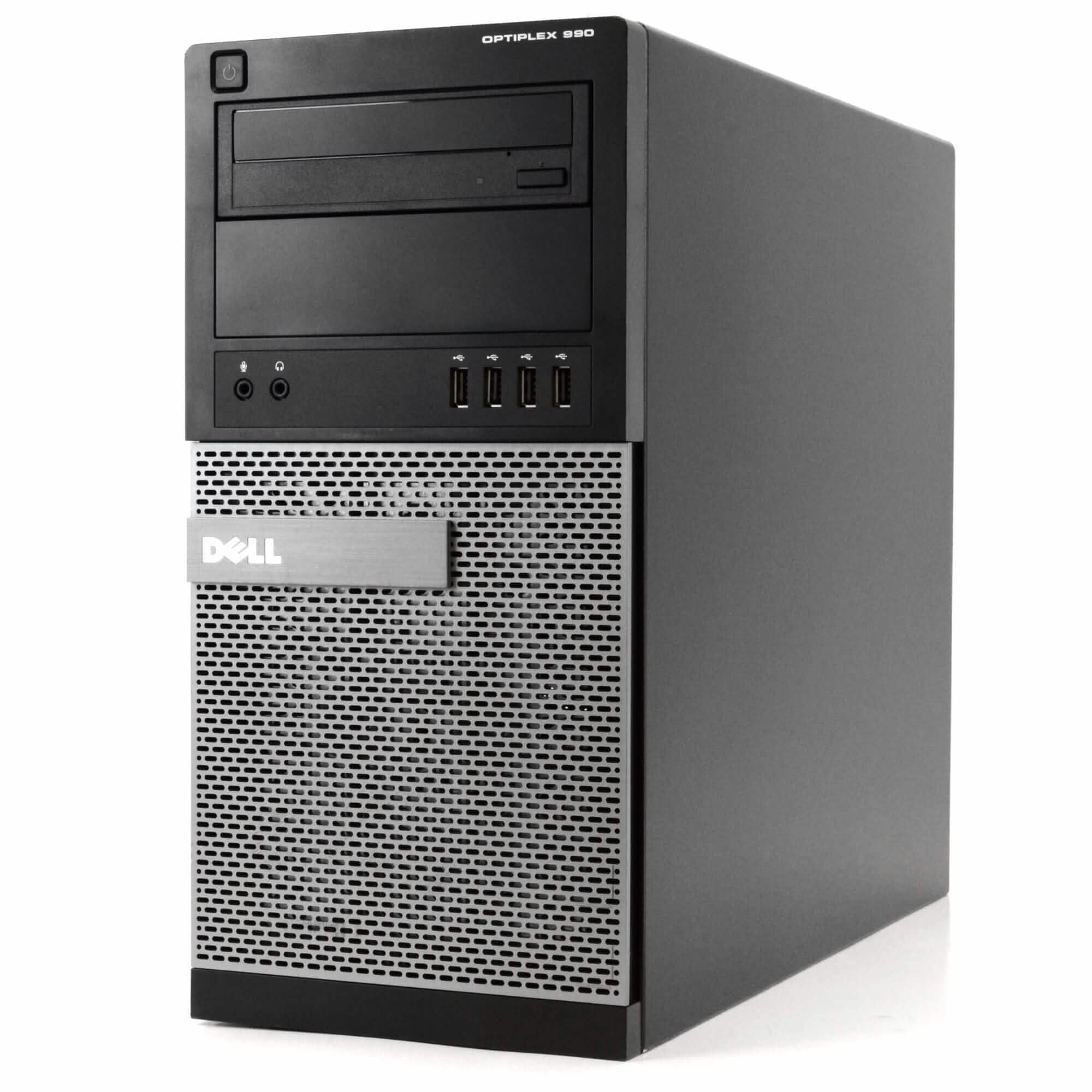 Ordinateur Dell OptiPlex 990 Tour (Reconditionné)