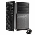 Ordinateur Dell OptiPlex 990 Tour (Reconditionné)