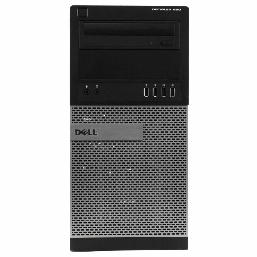 Ordinateur Dell OptiPlex 990 Tour (Reconditionné)