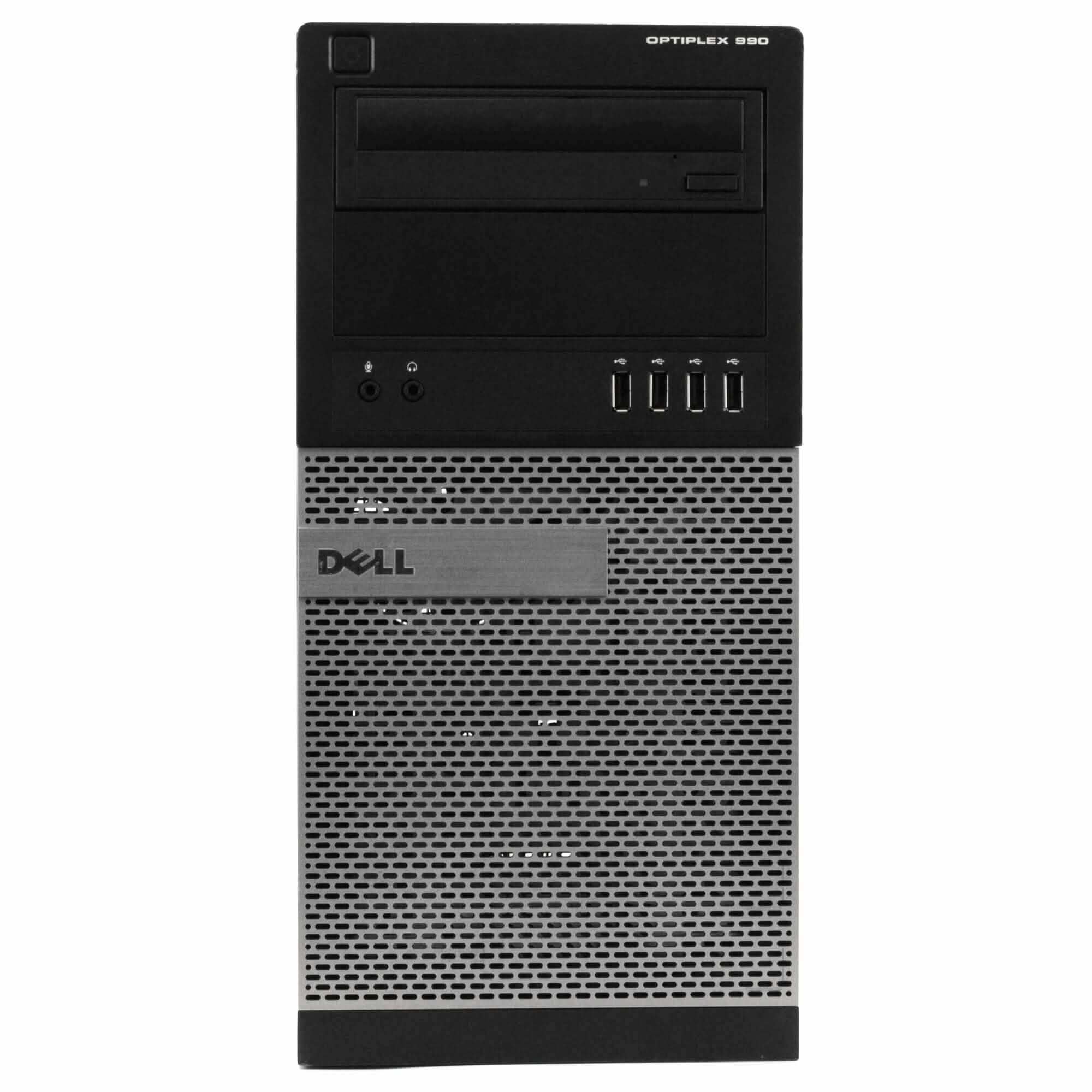 Ordinateur Dell OptiPlex 990 Tour (Reconditionné)