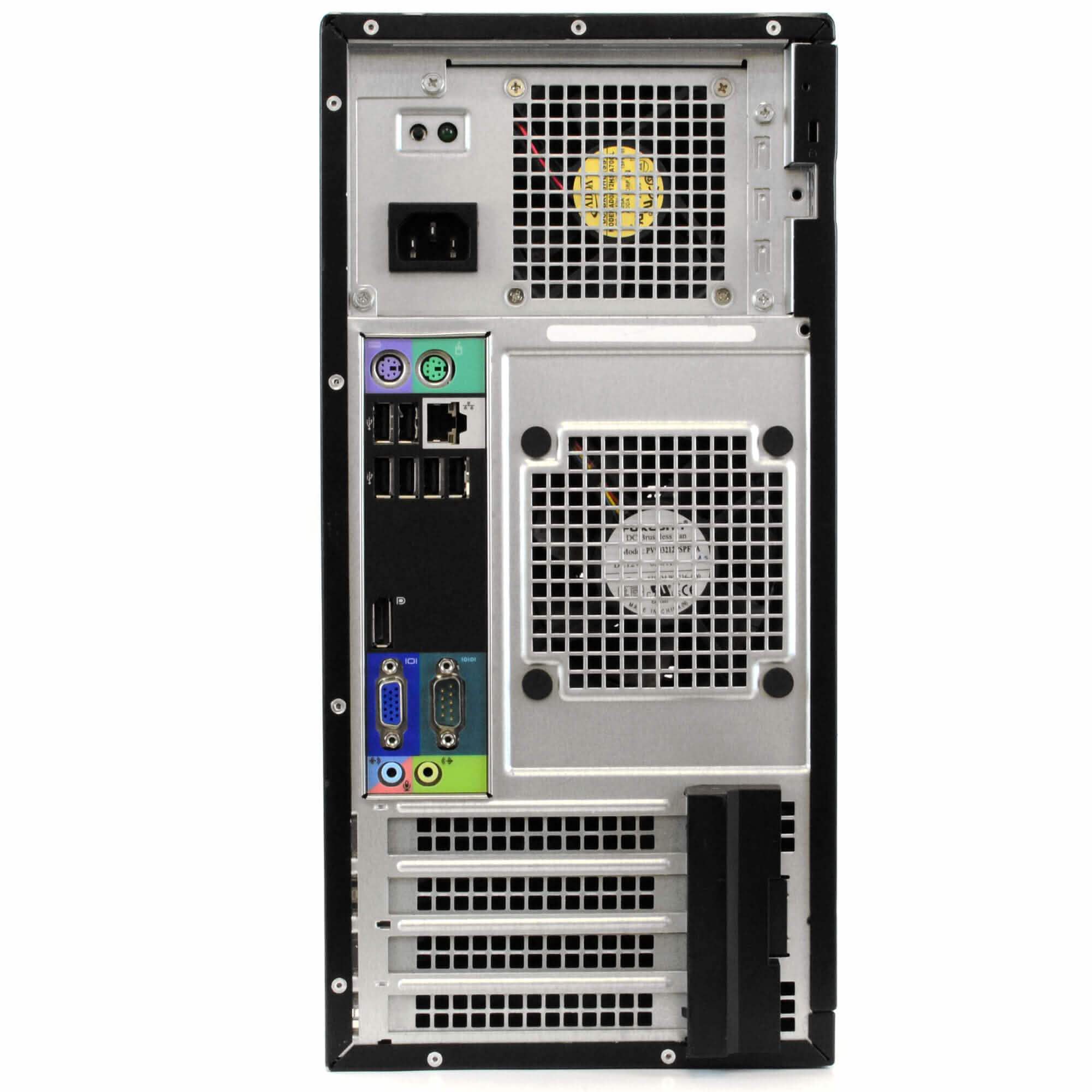 Ordinateur Dell OptiPlex 990 Tour (Reconditionné)