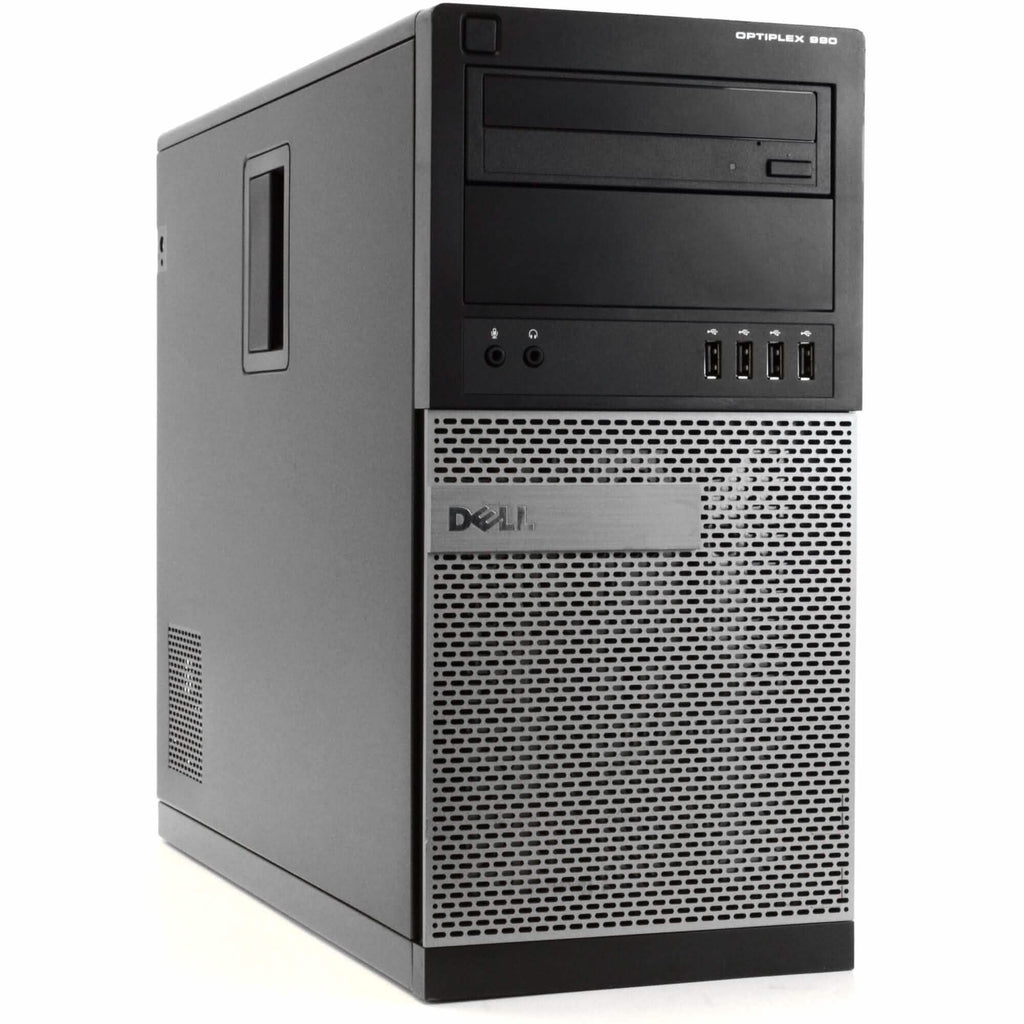 Ordinateur Dell OptiPlex 990 Tour (Reconditionné)