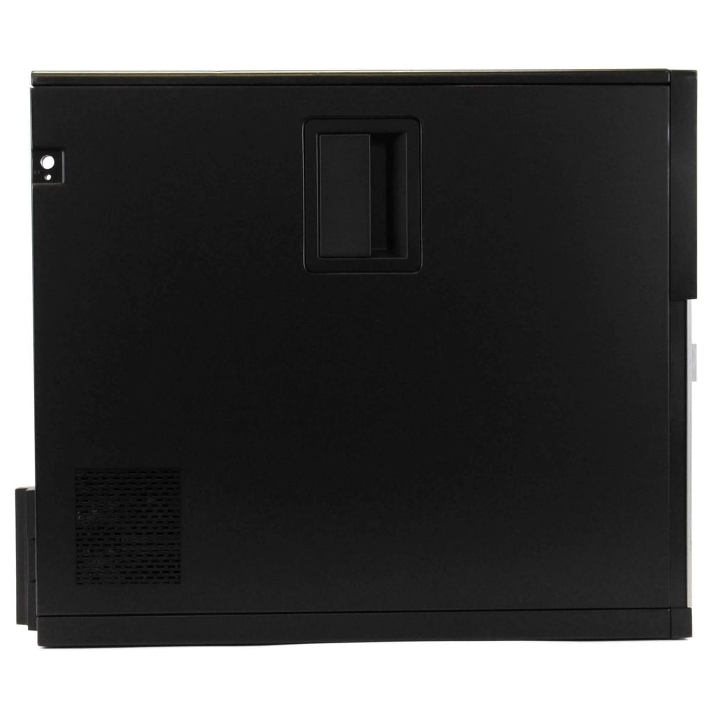 Ordinateur de bureau Dell OptiPlex 990 sous Windows 10 Famille 64 bits avec moniteur large 22" (Reconditionné)