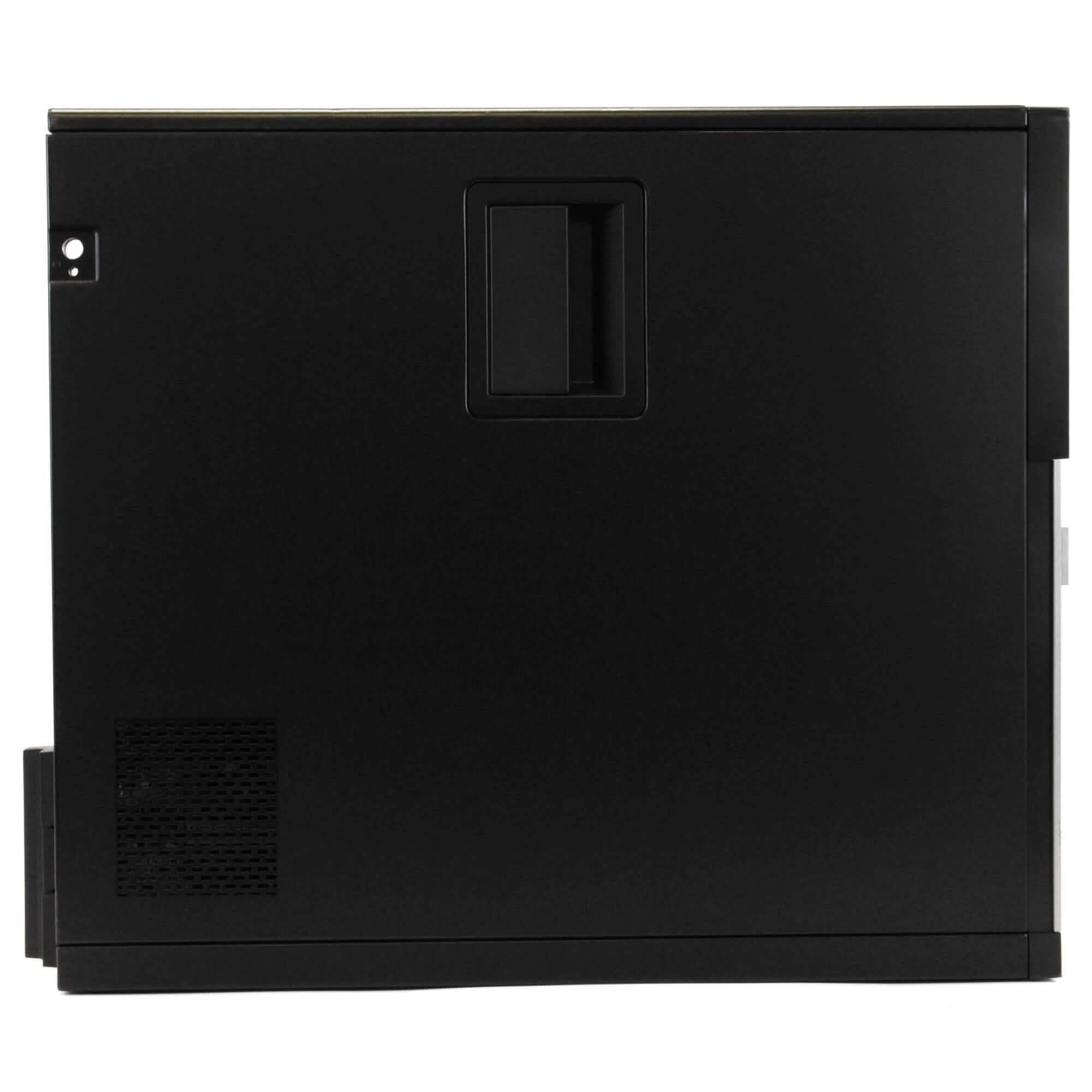 Ordinateur de bureau Dell OptiPlex 990 sous Windows 10 Famille 64 bits avec moniteur large 22" (Reconditionné)