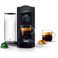 Machine à café et à expresso De'Longhi Nespresso VertuoPlus par De'Longhi, 1,1 litre, noir mat (reconditionné)