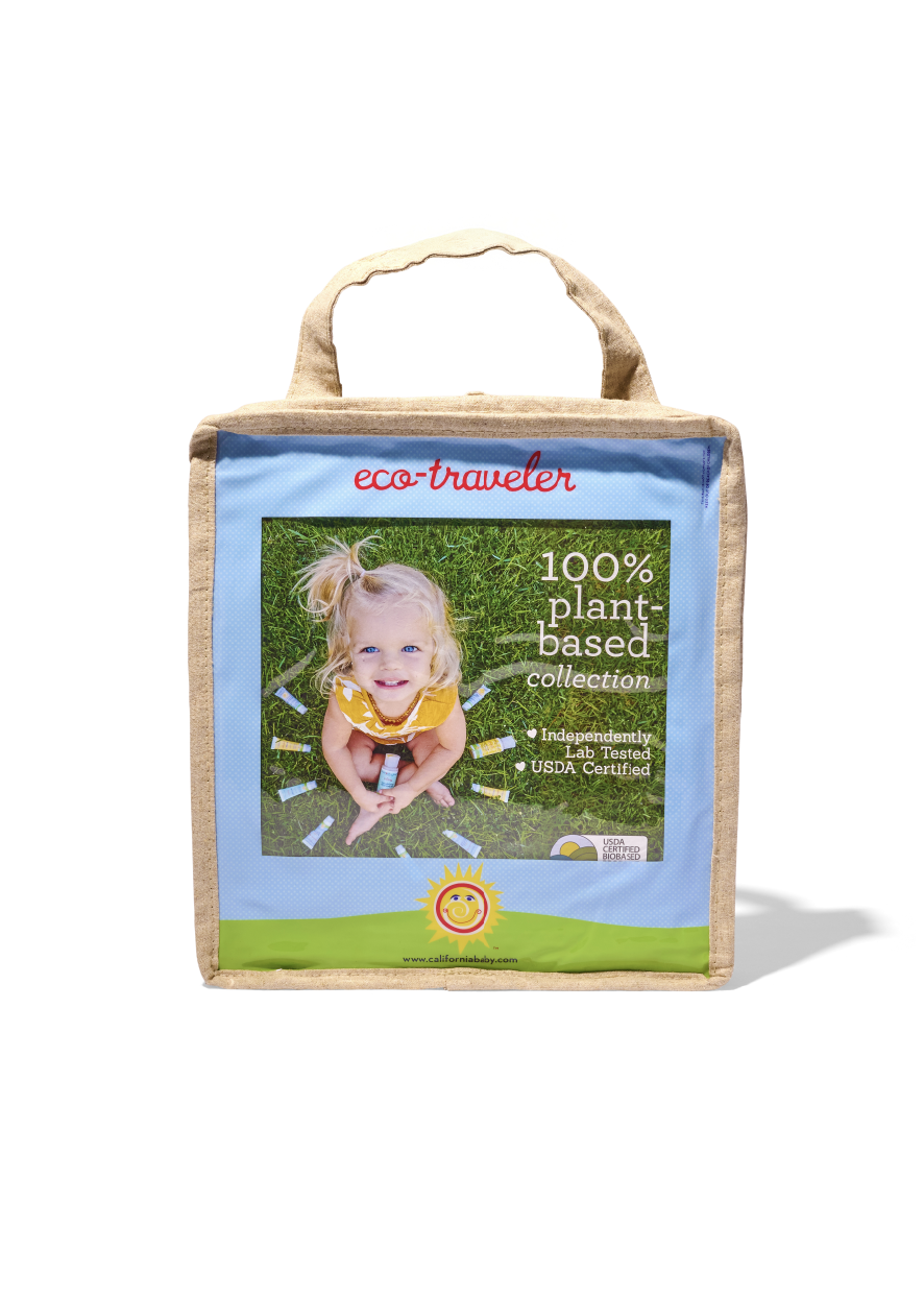 Trousse de voyage de luxe 100 % végétale™