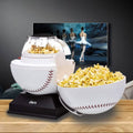 Machine à popcorn Deni Baseball à air chaud