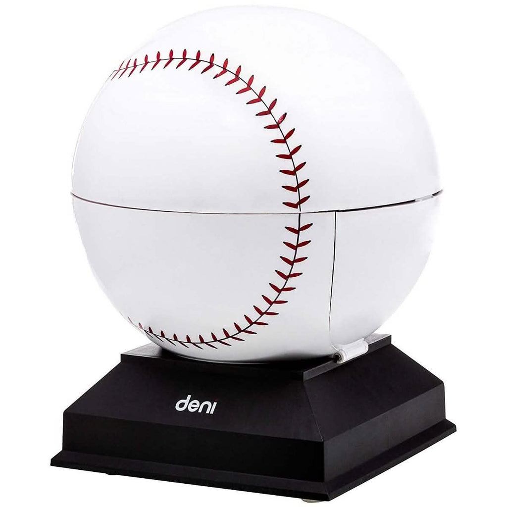 Machine à popcorn Deni Baseball à air chaud