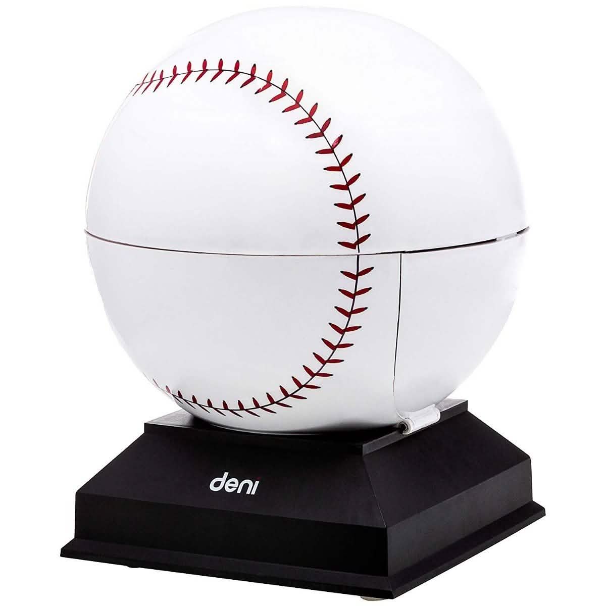 Machine à popcorn Deni Baseball à air chaud