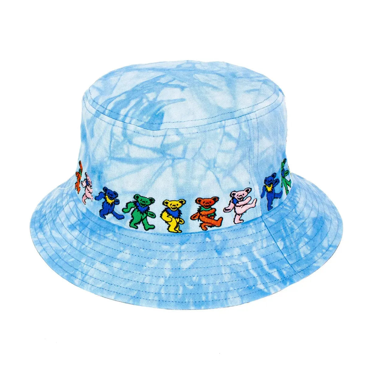 Peter Grimm Grateful Dead Jagger Dancing Bear - Chapeau Bob