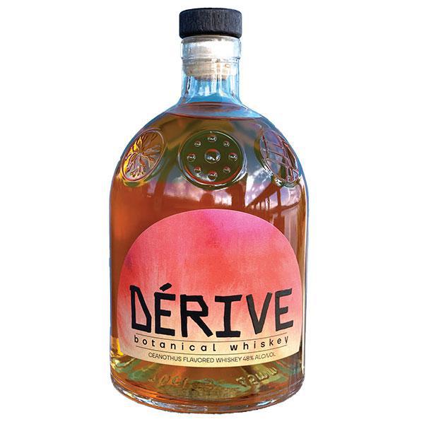 Derive - Whisky Botanique (700 ml)