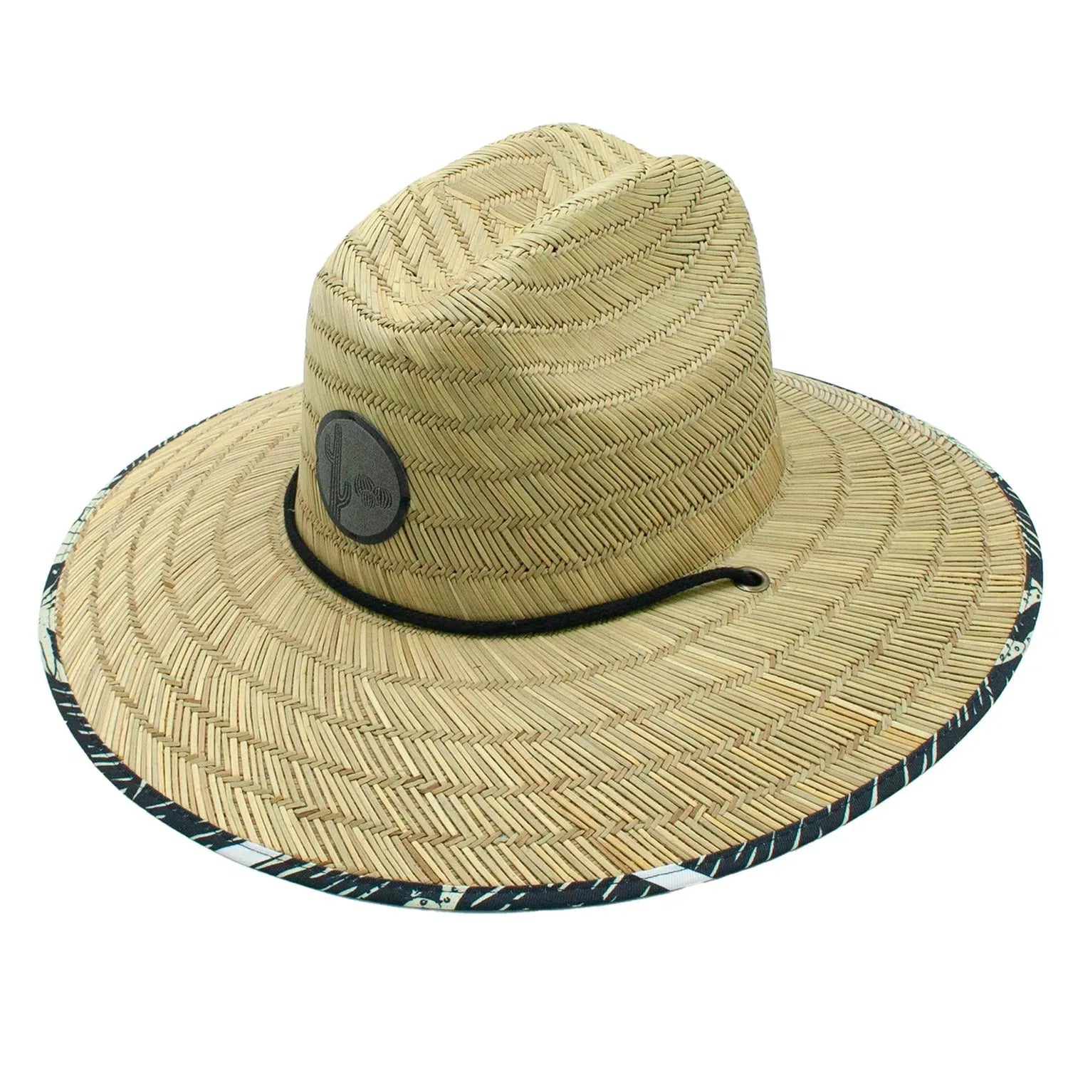 Peter Grimm Desert - Chapeau de sauveteur en paille de seigle