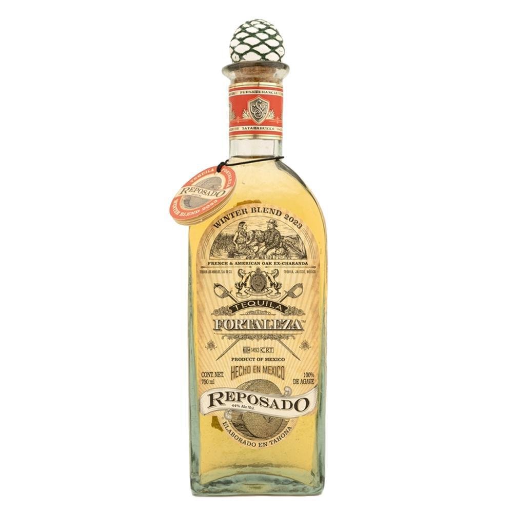 Destileria La Fortaleza - Tequila Reposado « Winter Blend 2024 » (750 ml)