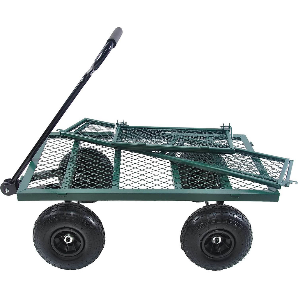 Camion utilitaire de jardin détachable