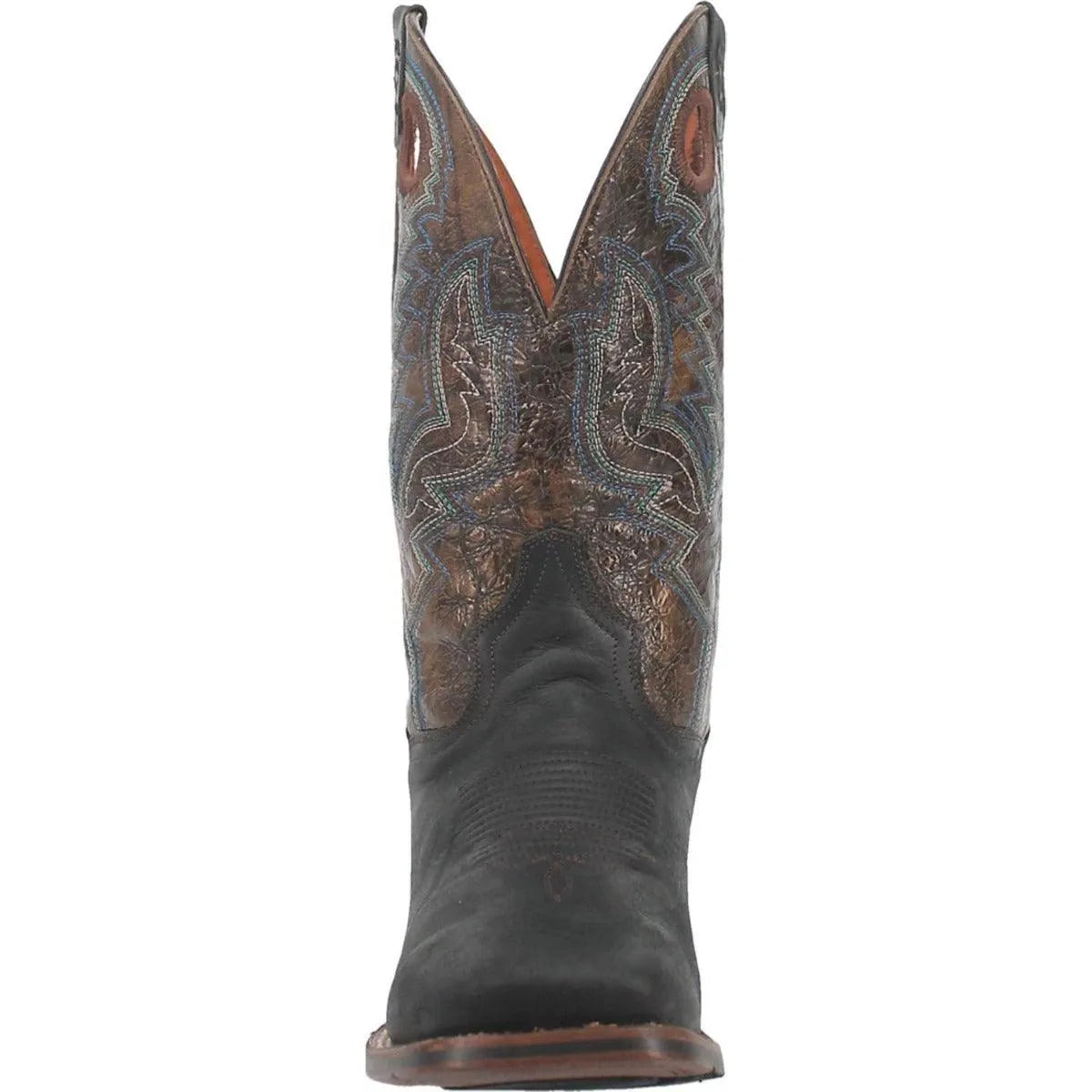 Dan Post Deuce - Bottes de cowboy en cuir pour homme