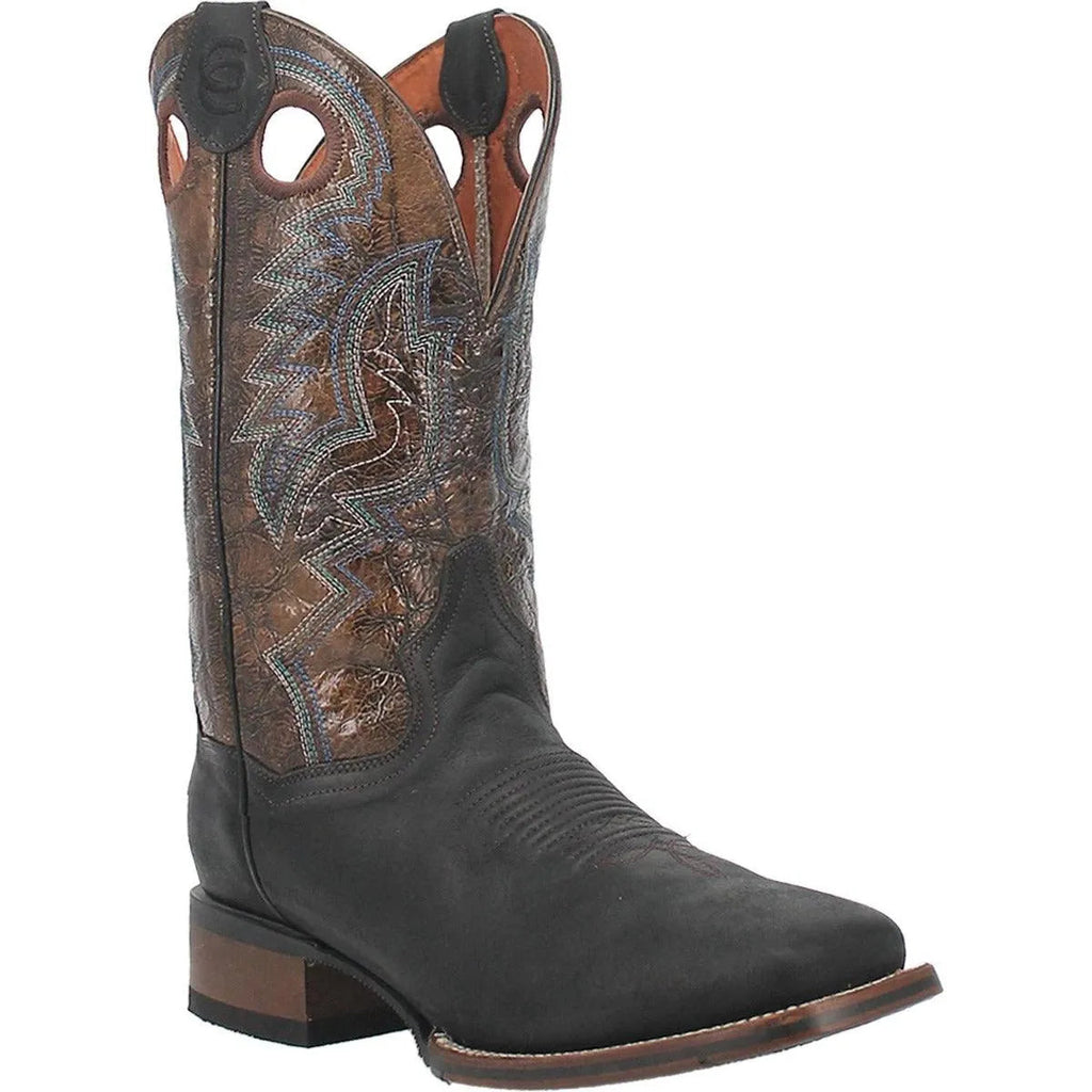 Dan Post Deuce - Bottes de cowboy en cuir pour homme