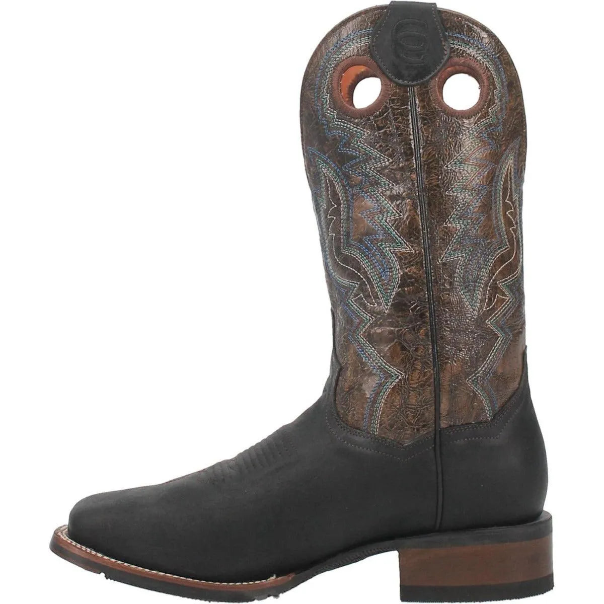 Dan Post Deuce - Bottes de cowboy en cuir pour homme