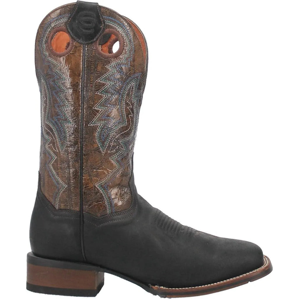 Dan Post Deuce - Bottes de cowboy en cuir pour homme
