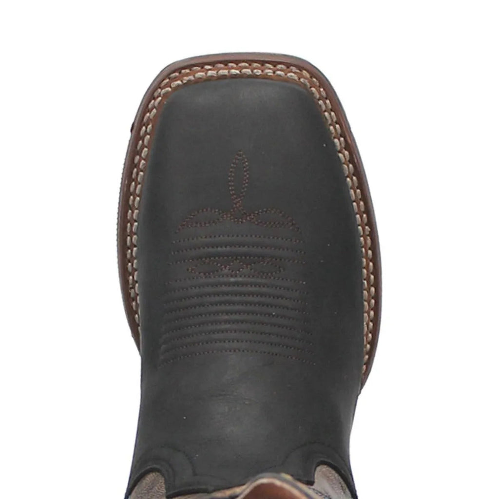 Dan Post Deuce - Bottes de cowboy en cuir pour homme