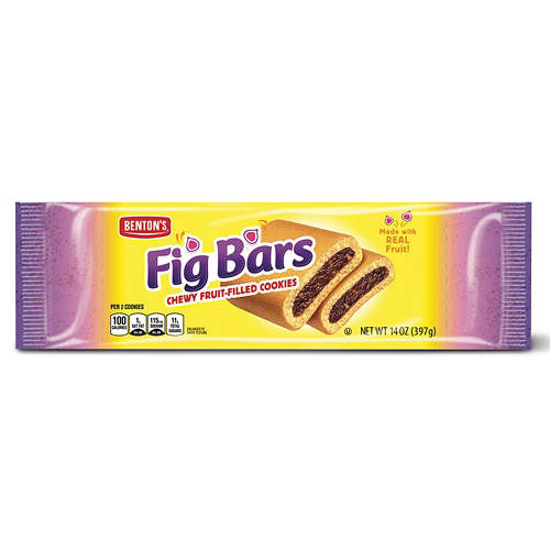 Benton's Fig Bars, 397 g