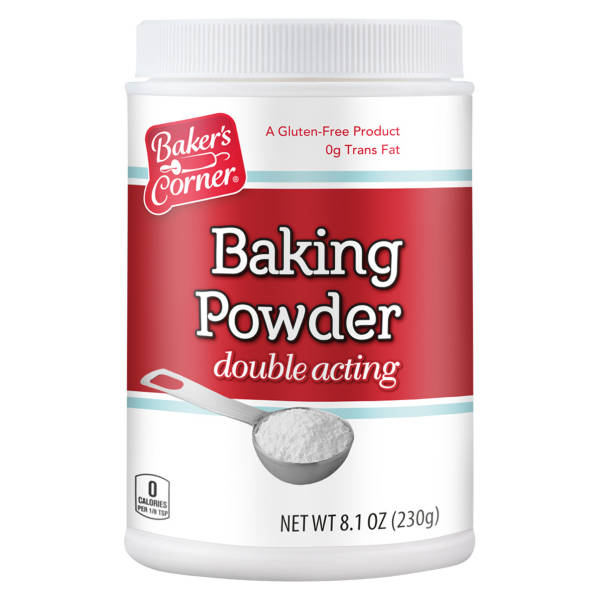 Levure chimique Baker's Corner, 230 g