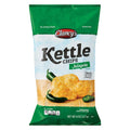 Chips ondulées au jalapeño Clancy's, 226 g