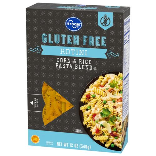 Pâtes Rotini sans gluten Kroger 340 g
