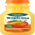 Jus d'orange Tropicana Pure Premium 100 % Original, calcium + vitamine D, bouteille de 325 ml