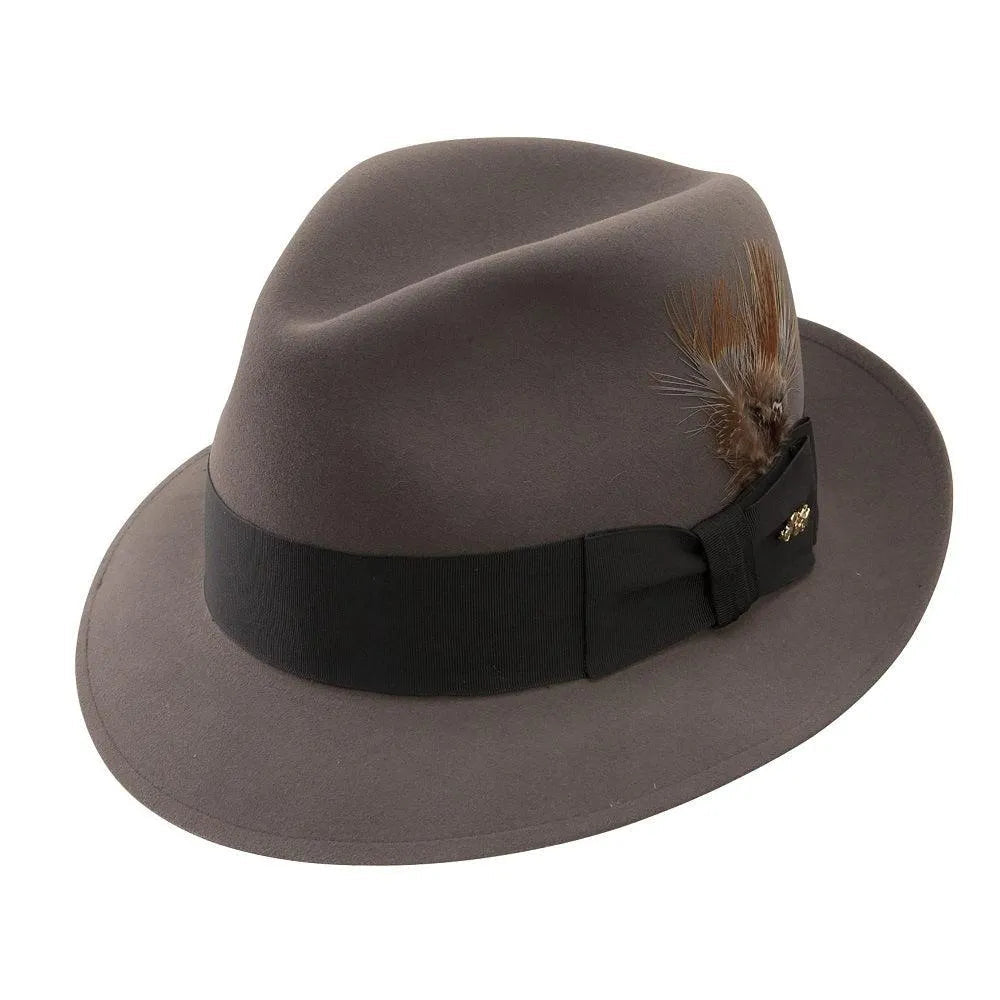 Dobbs Jet 707 - Chapeau Fedora en feutre