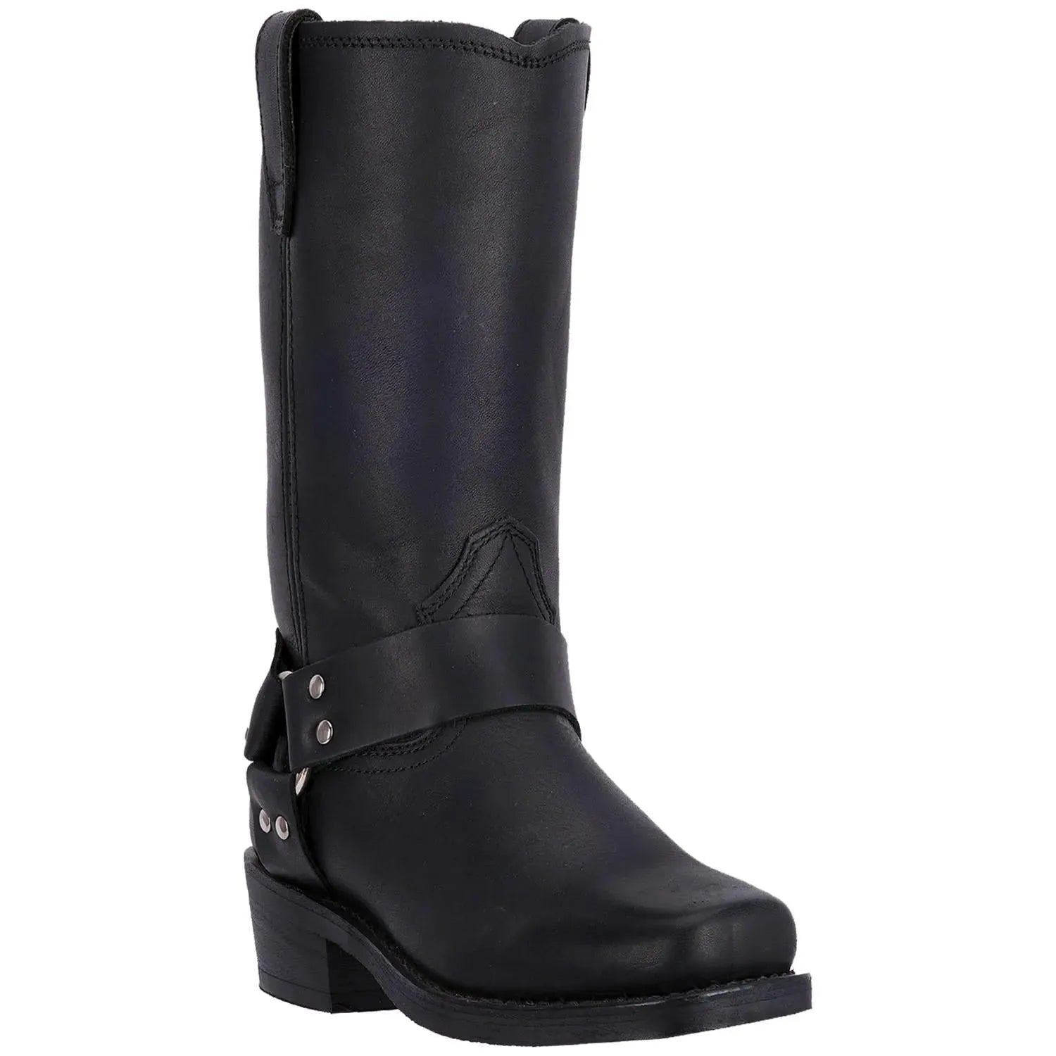 Dingo Dean - Bottes de cowboy motardes pour hommes