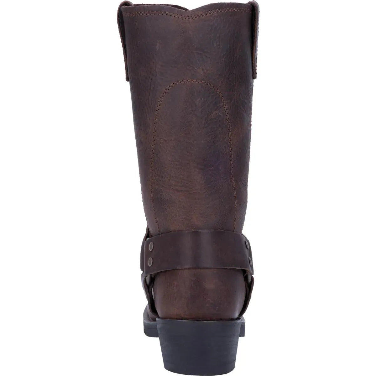 Dingo Dean - Bottes de cowboy motardes pour hommes