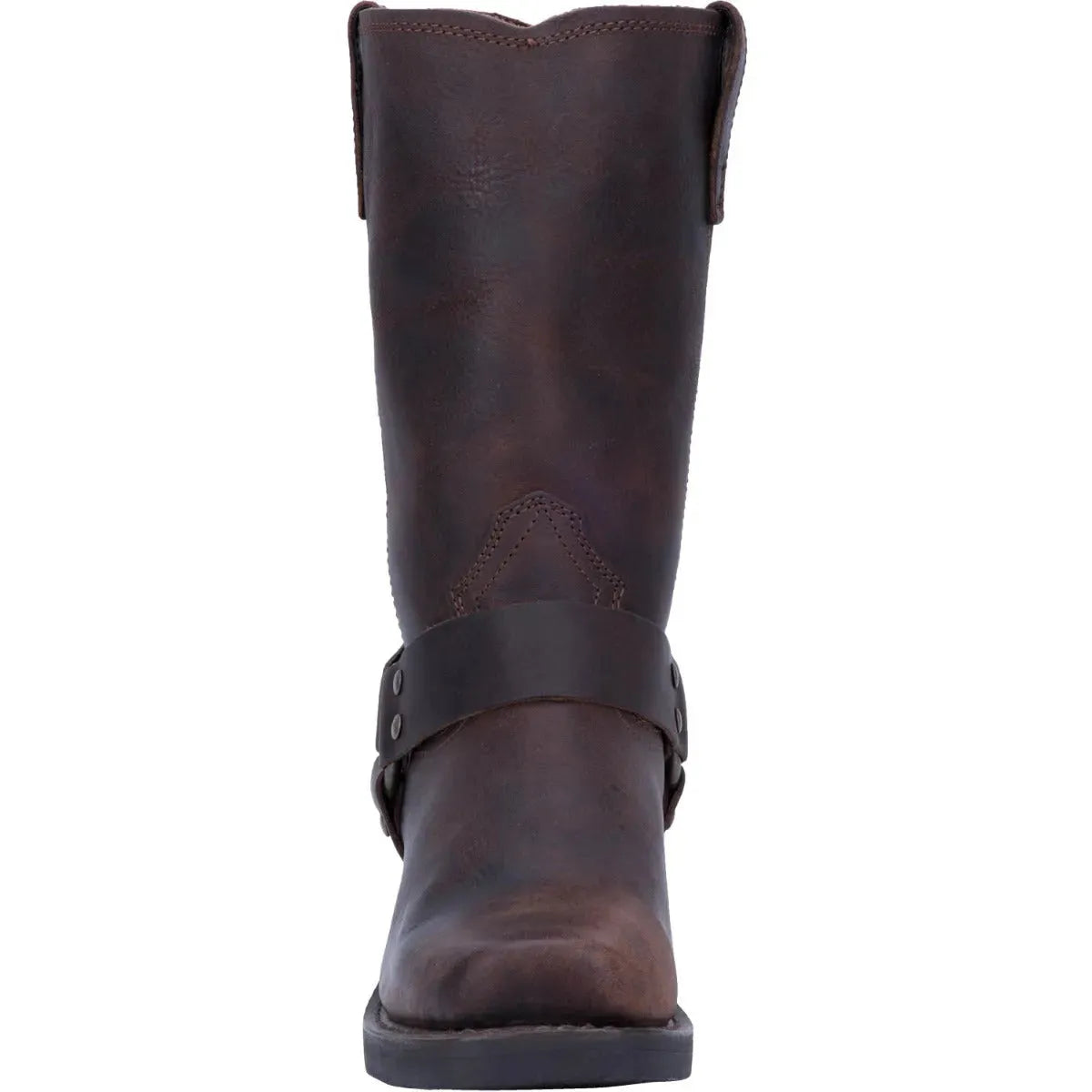 Dingo Dean - Bottes de cowboy motardes pour hommes