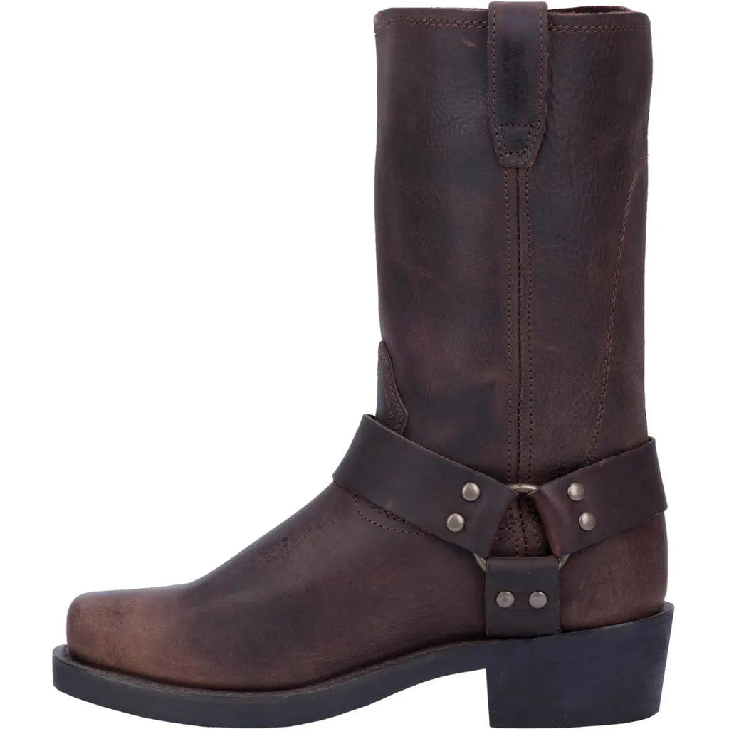 Dingo Dean - Bottes de cowboy motardes pour hommes