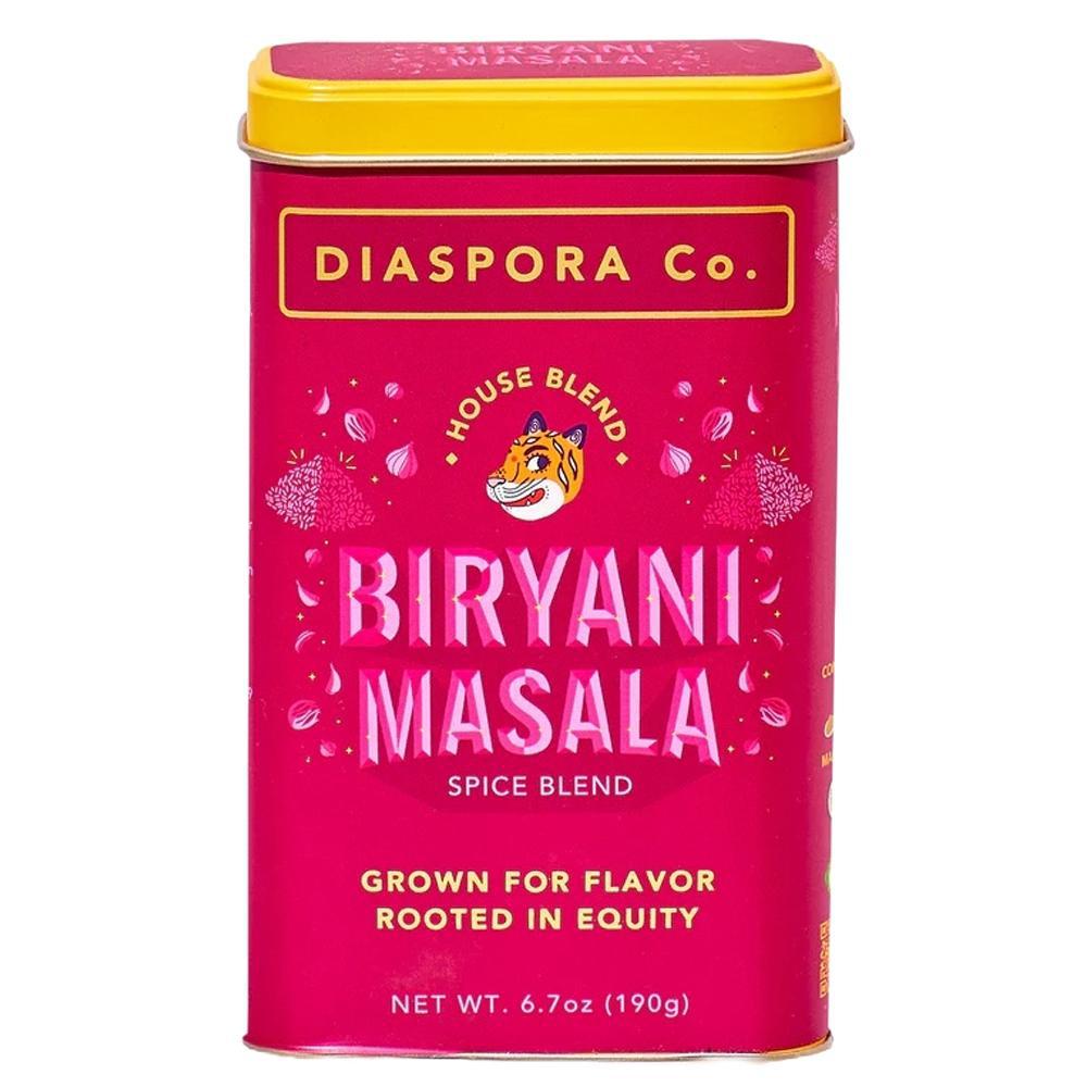 Diaspora Co. - Mélange d'épices « Biryani Masala » (48G)
