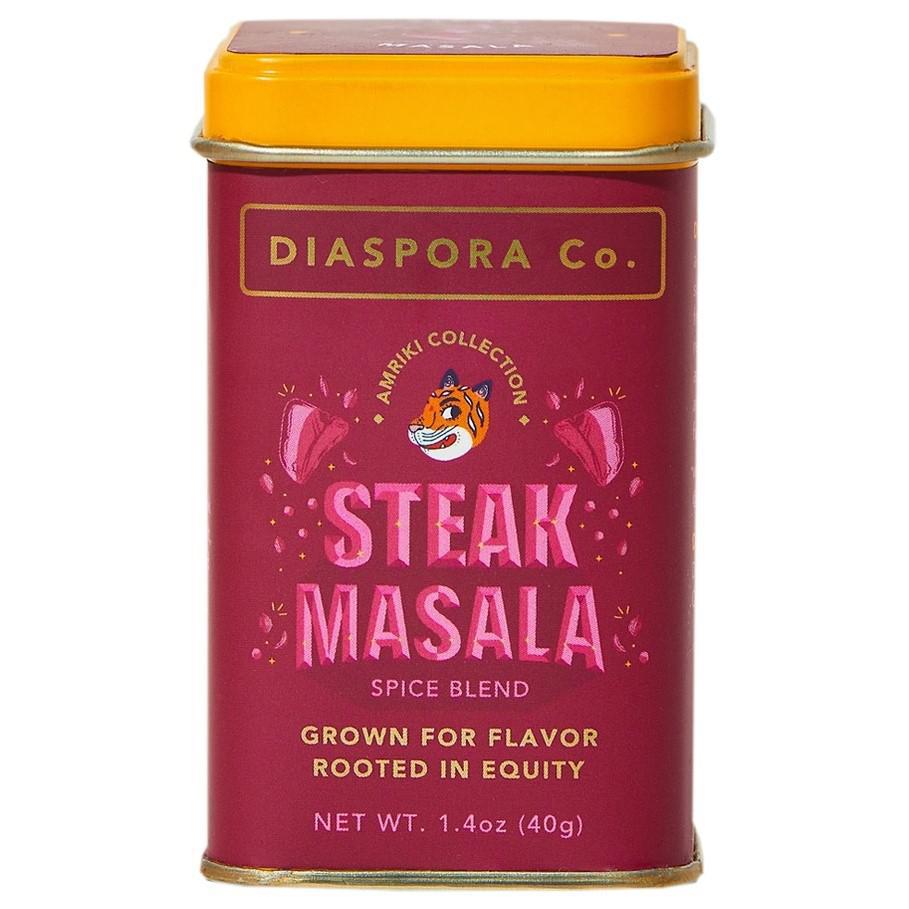 Diaspora Co. - Mélange d'épices « Steak Masala » (40G)