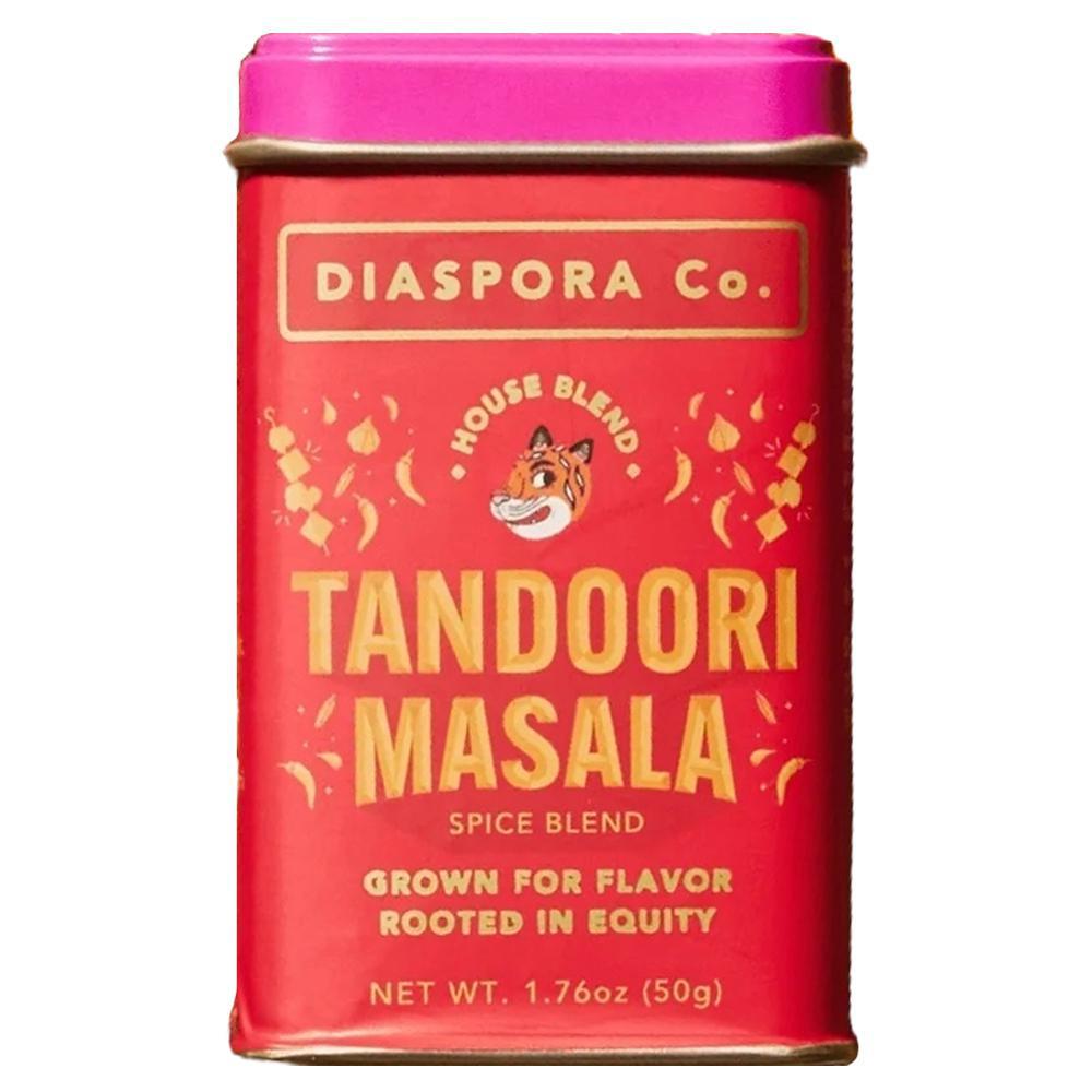 Diaspora Co. - Mélange d'épices "Tandoori Masala" (50G)