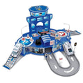 Depot Playset pour Cruisers moulés sous pression 1:64