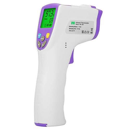 Thermomètre Infrarouge Numérique Sans Contact