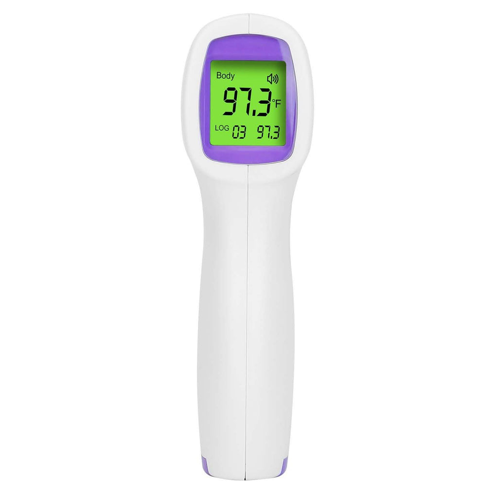 Thermomètre Infrarouge Numérique Sans Contact