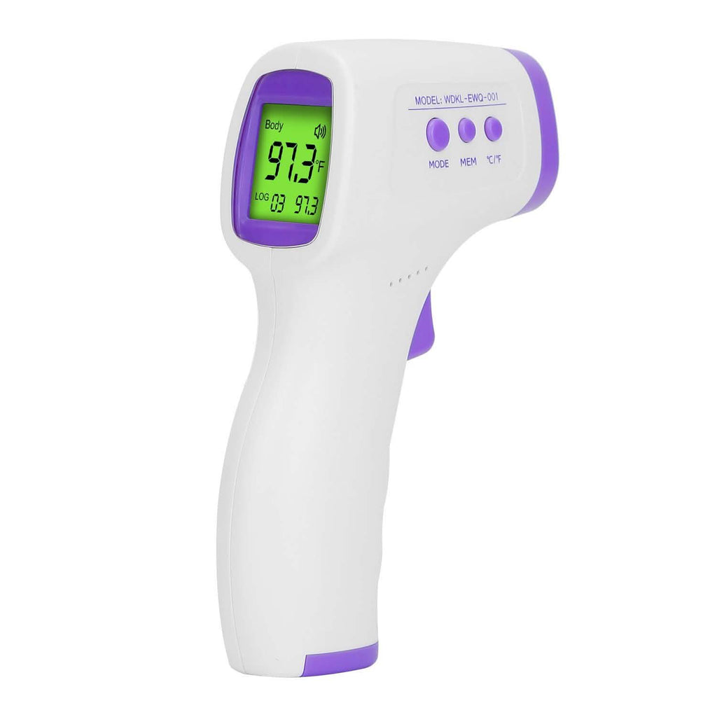 Thermomètre Infrarouge Numérique Sans Contact