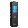 Enregistreur vocal numérique 32 Go Enregistreur audio HD