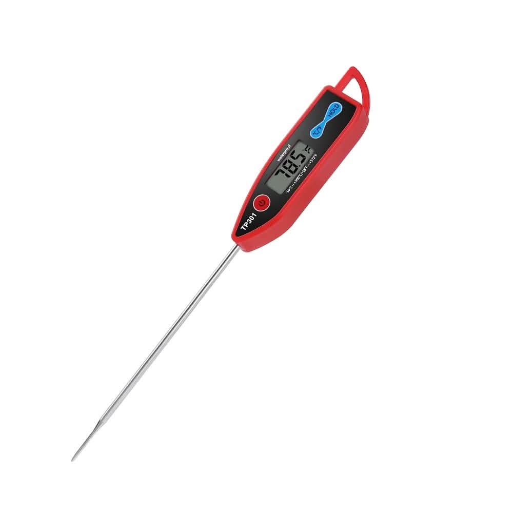 Thermomètre numérique pour eau/aliments