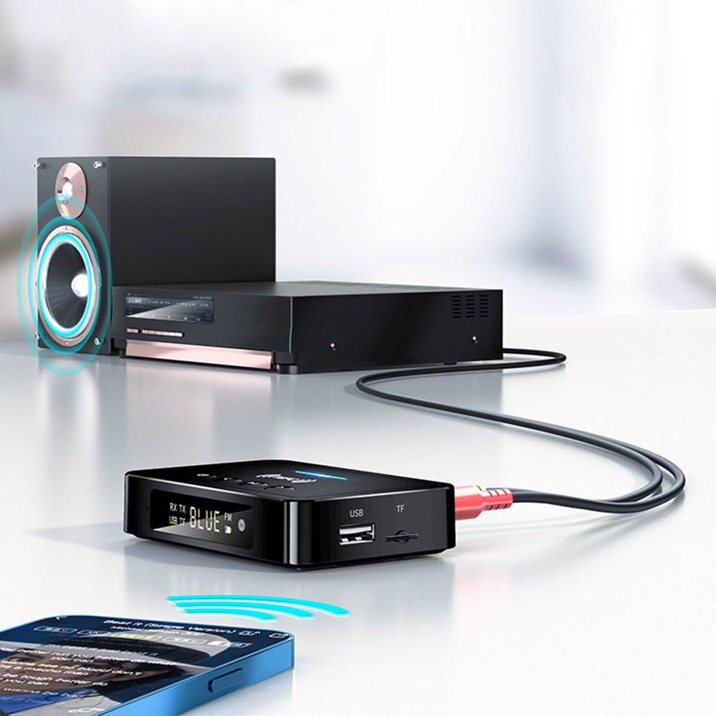 Adaptateur audio sans fil numérique