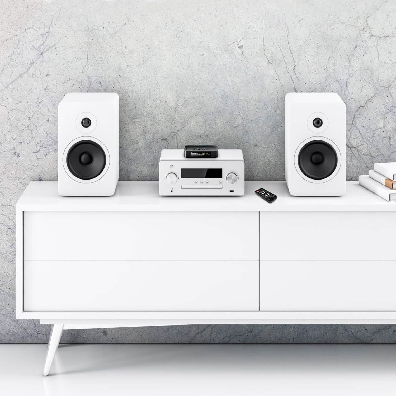Adaptateur audio sans fil numérique