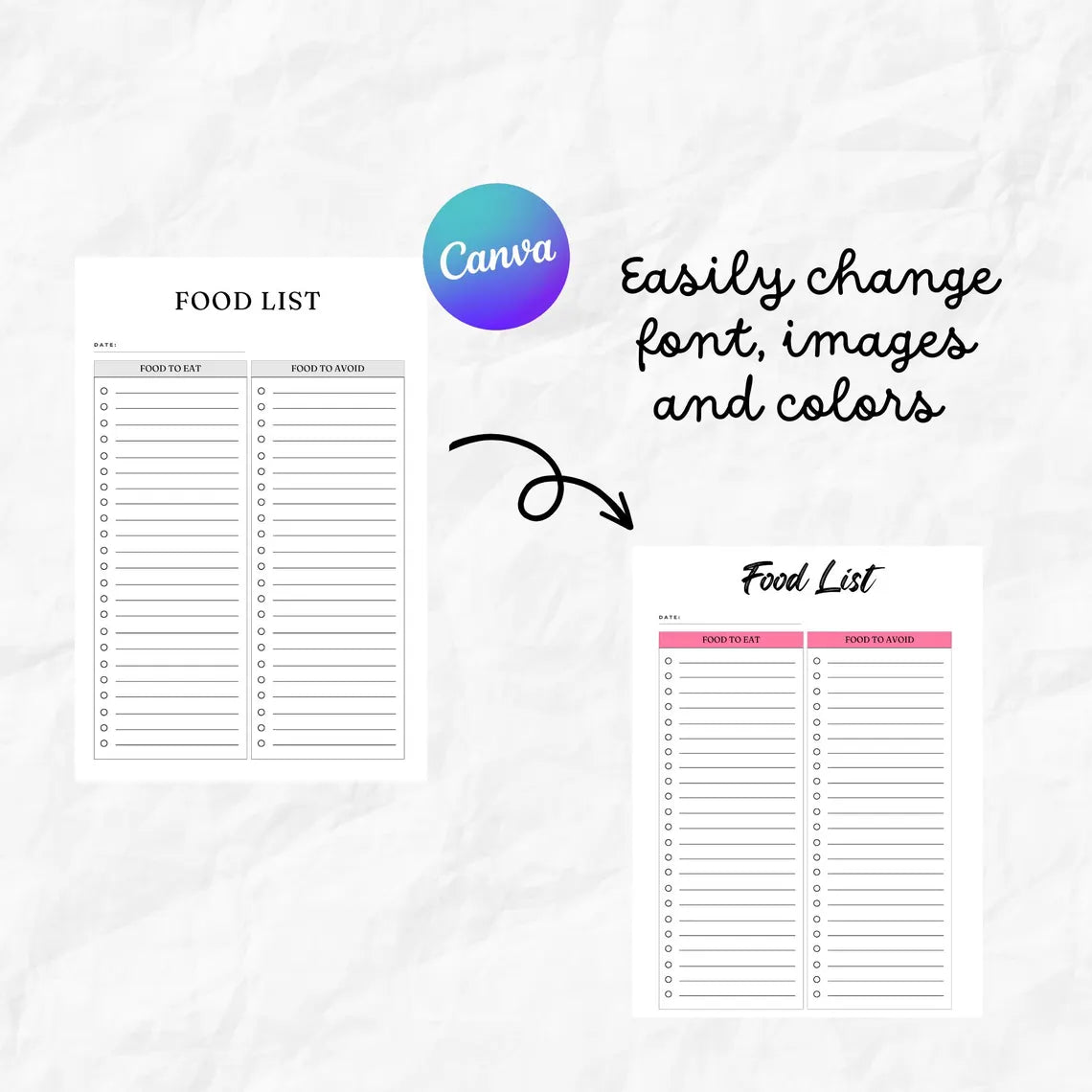 Planificateur de Noël à imprimer - Organisateur de vacances de 84 pages