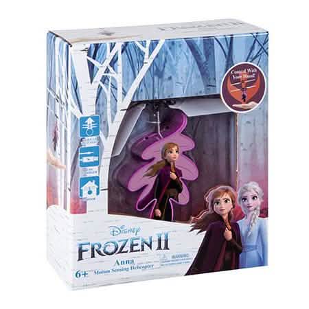 Hélicoptère OVNI télécommandé Disney avec capteur de mouvement infrarouge - Modèles assortis