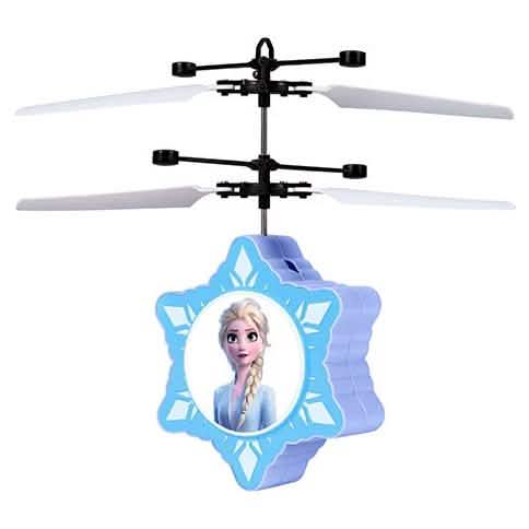 Hélicoptère OVNI télécommandé Disney avec capteur de mouvement infrarouge - Modèles assortis