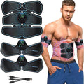 Écran Patch Abdominal Appareil de Musculation Domicile Musculation