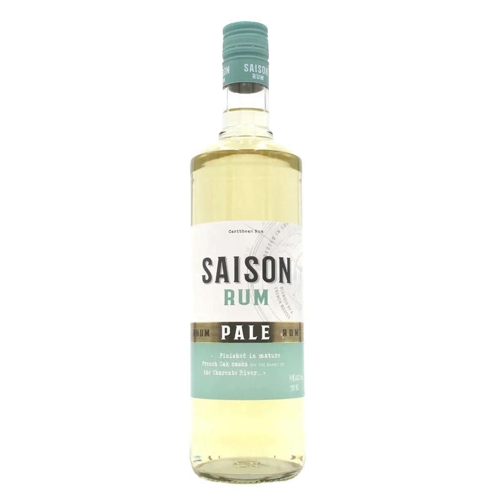 Distillerie Tessendier - Rhum Pâle «Saison» (750ML)